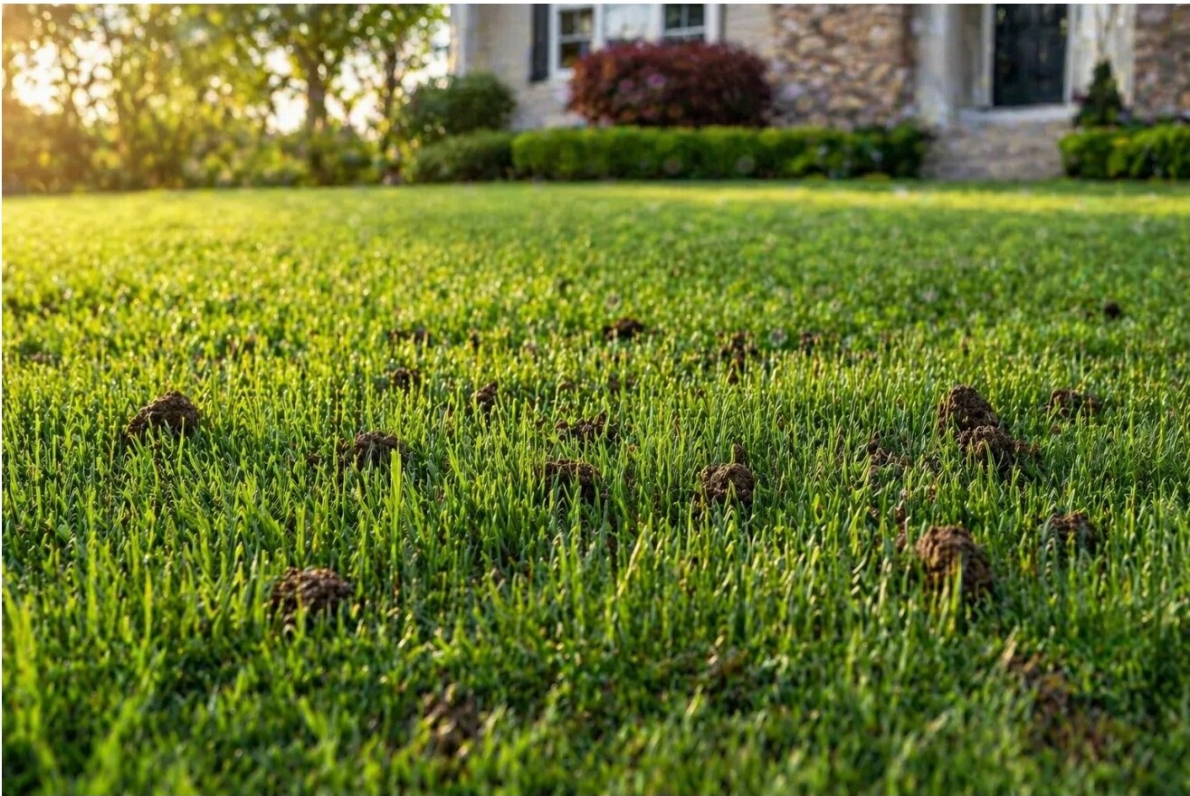 5 Steps to Master Aeration and Overseeding