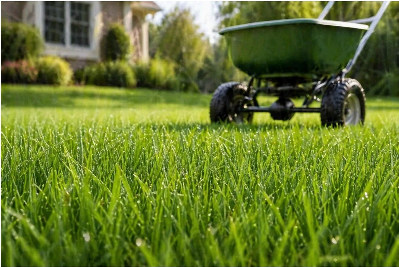 How to Choose the Best Lawn Fertilizer for Spring (Compared)